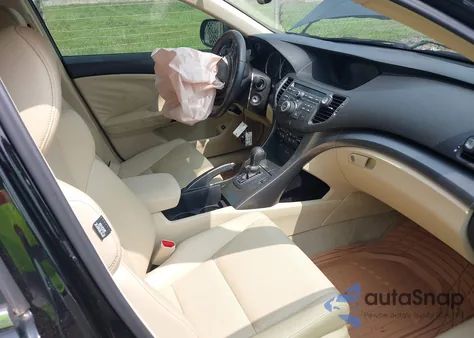 2014 Acura Tsx 2.4 from USA, damaged, VIN JH4CU2F62EC005925